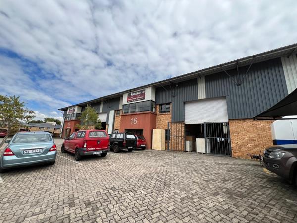 530 m² Industrial space