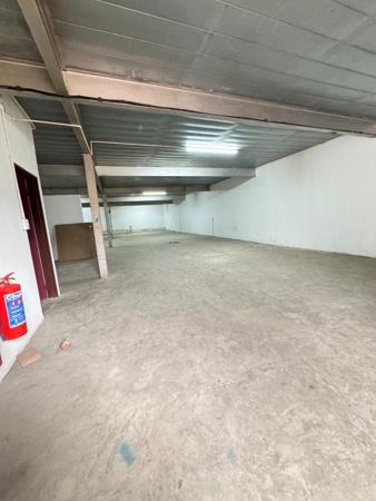 367 m² Industrial space
