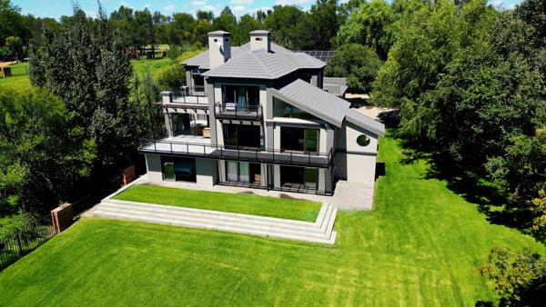 5 Bedroom House