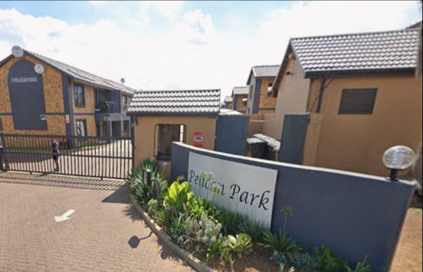 2 Bedroom Townhouse