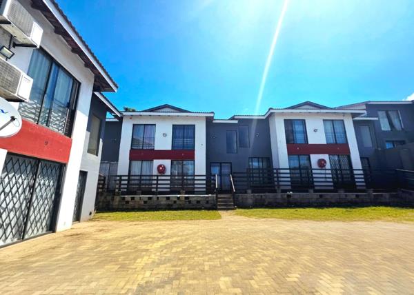 2 Bedroom Townhouse