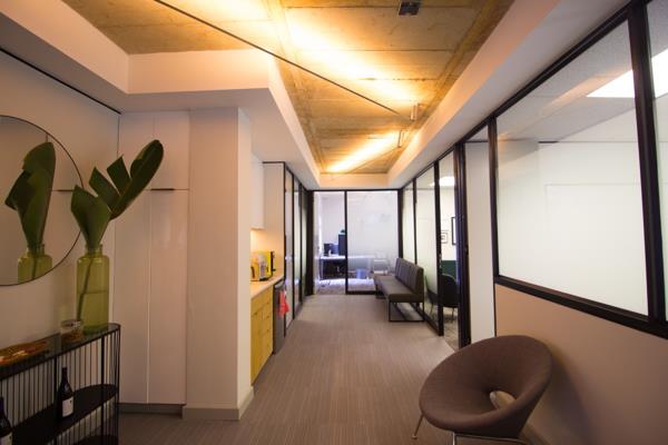 220 m² Commercial space