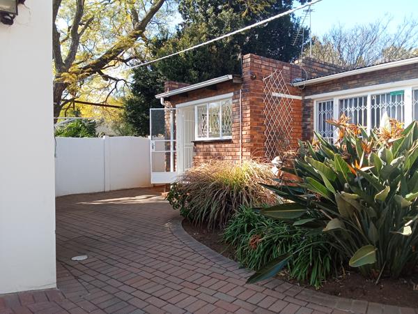 1 Bedroom Garden Cottage