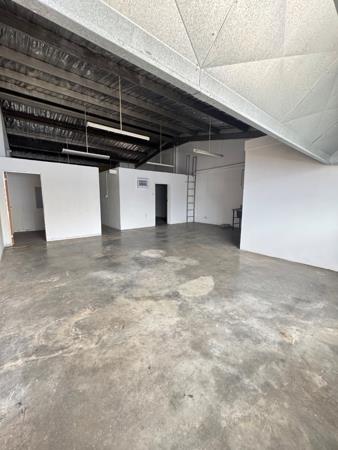 415 m² Industrial space
