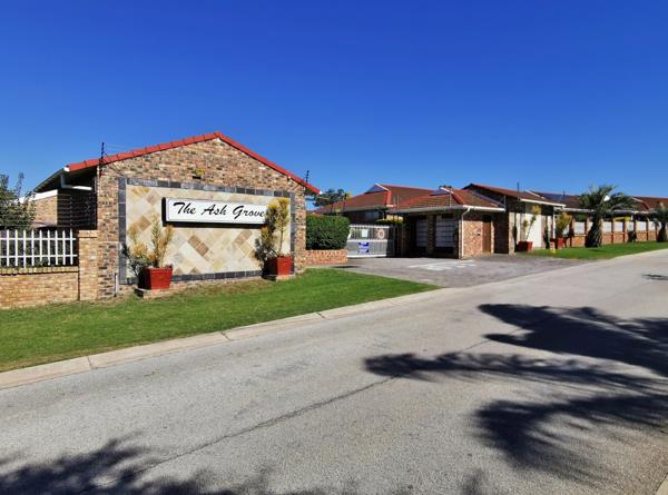 2 Bedroom Townhouse