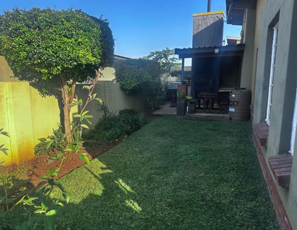 3 Bedroom Townhouse