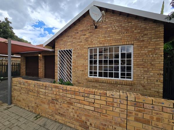 3 Bedroom Townhouse