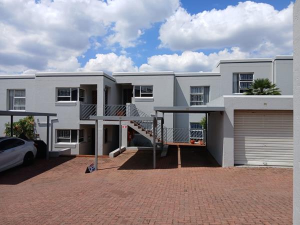 2 Bedroom Townhouse