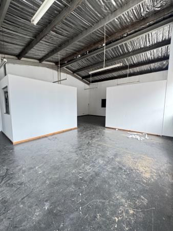 315 m² Industrial space