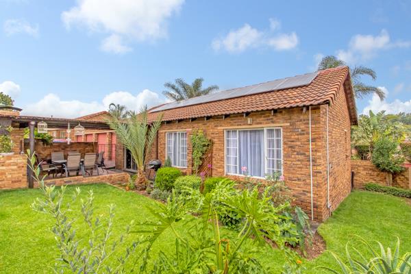 3 Bedroom Townhouse