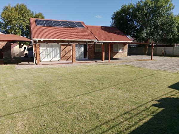 3 Bedroom House