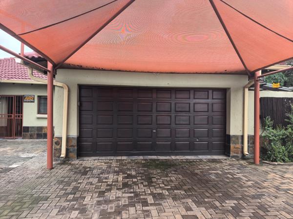 3 Bedroom Townhouse