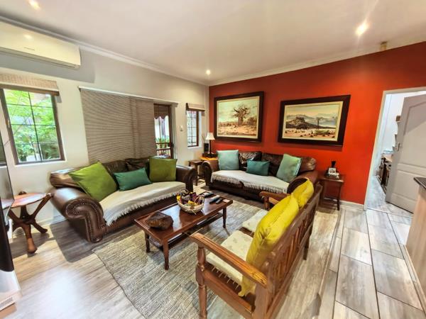 3 Bedroom Townhouse
