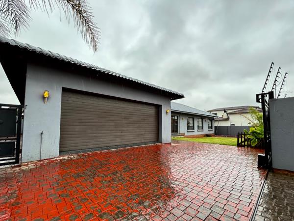 3 Bedroom House