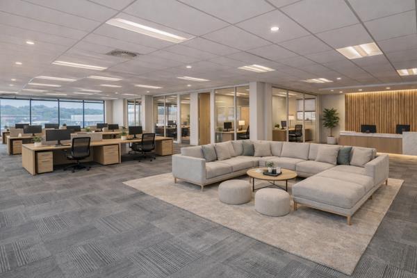 118 m² Commercial space