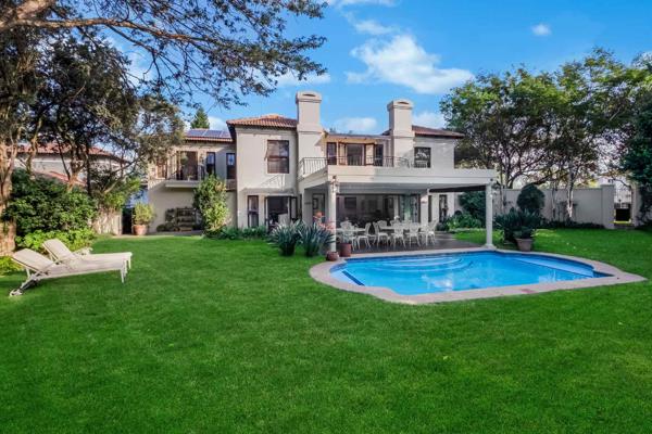 5 Bedroom House