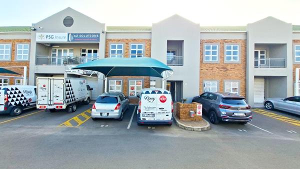 135 m² Office Space