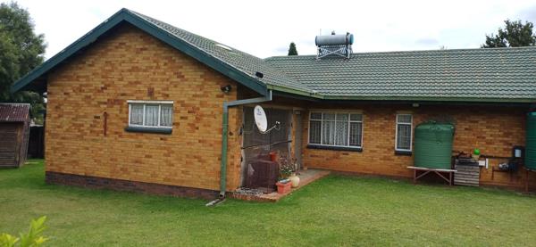 4 Bedroom House