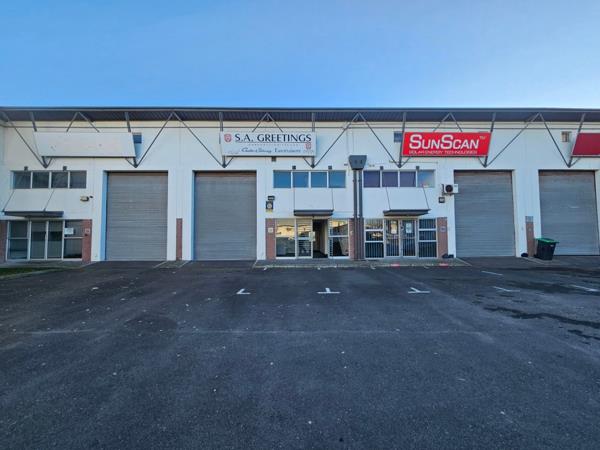 375 m² Commercial space