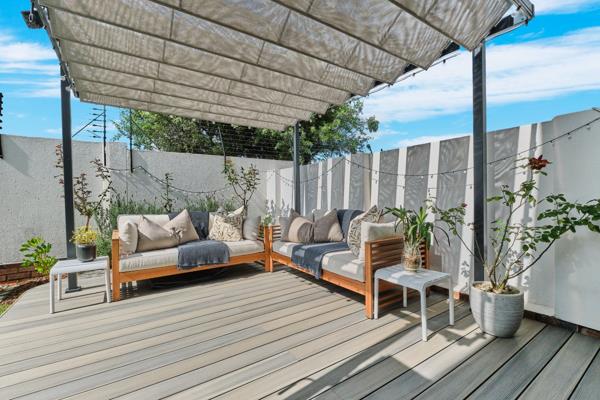 3 Bedroom Townhouse