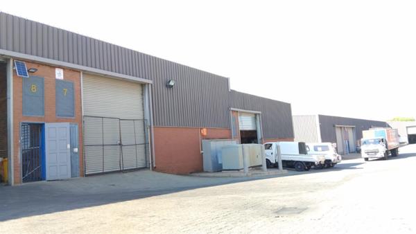 469 m² Industrial space