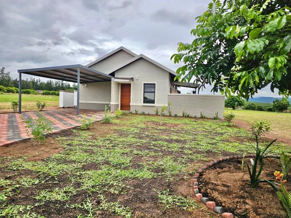 2 Bedroom House