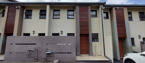 3 Bedroom Duplex