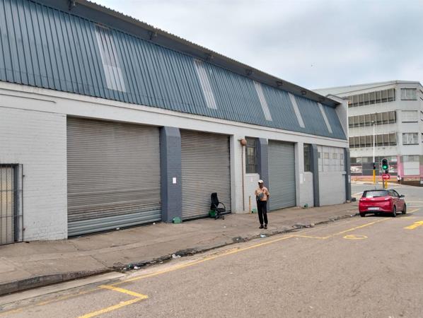 2 000 m² Industrial space