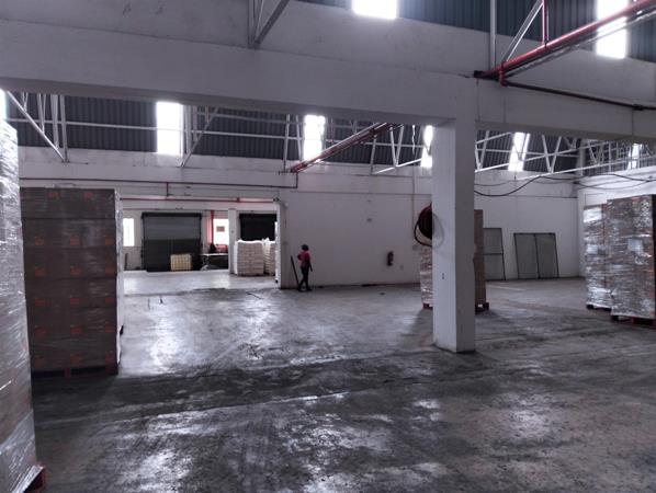 2 000 m² Industrial space