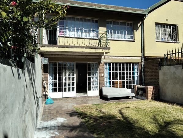 3 Bedroom Townhouse