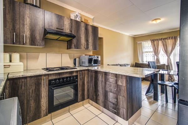 3 Bedroom Townhouse