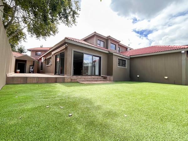 4 Bedroom House