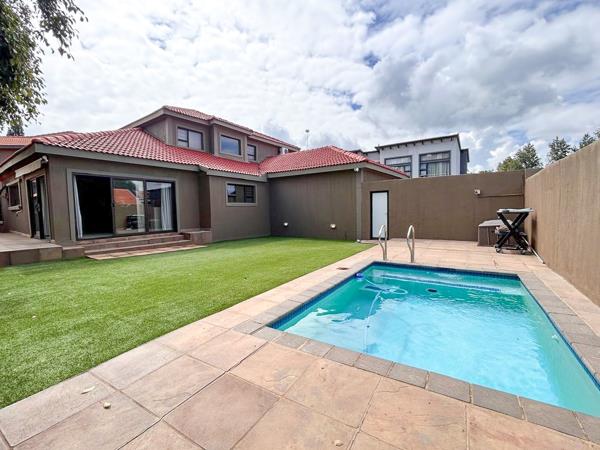 4 Bedroom House