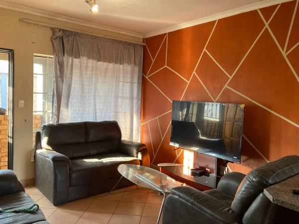2 Bedroom Townhouse