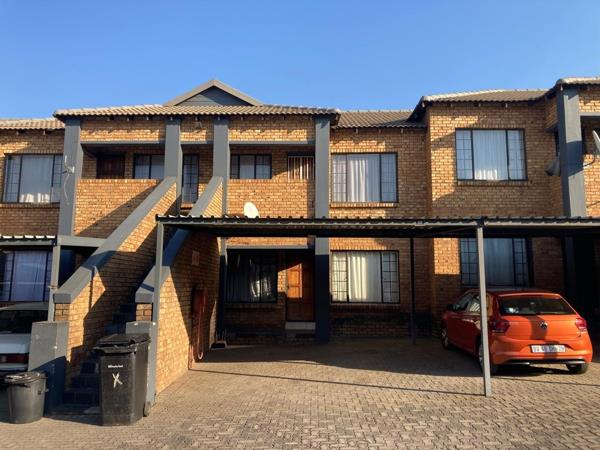 2 Bedroom Townhouse
