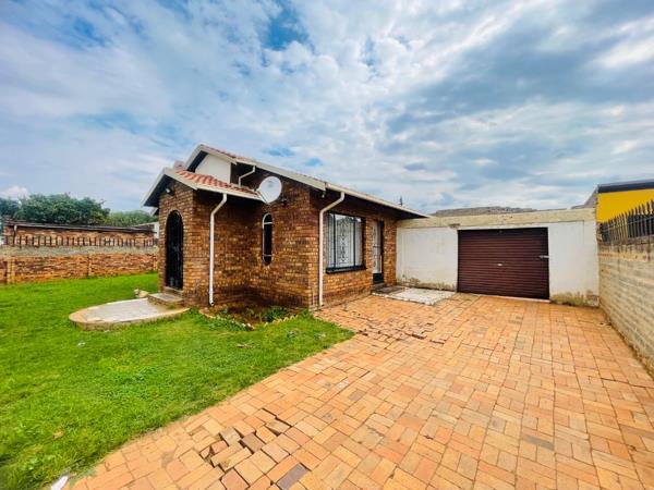 3 Bedroom House