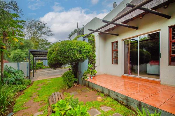 2 Bedroom Townhouse