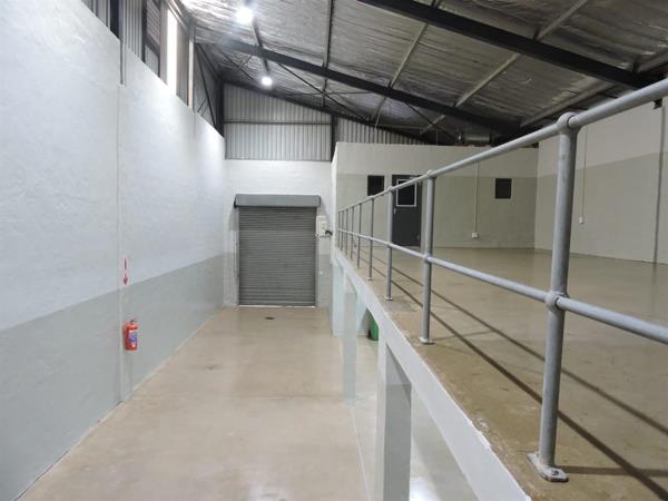 352 m² Industrial space