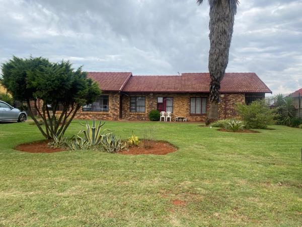 3 Bedroom House