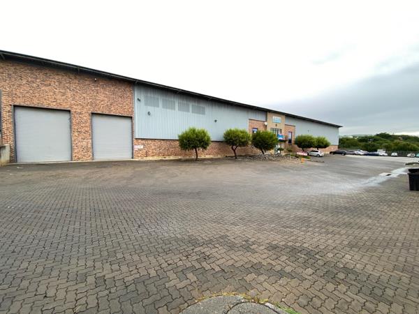 2 725 m² Industrial space