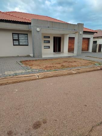 3 Bedroom House