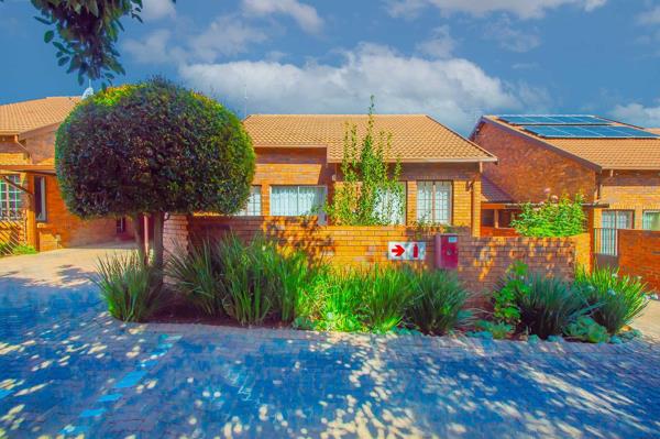 2 Bedroom Townhouse