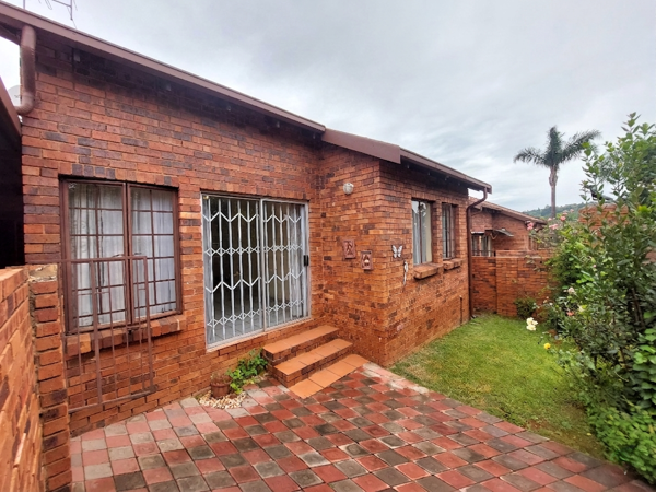 2 Bedroom Townhouse