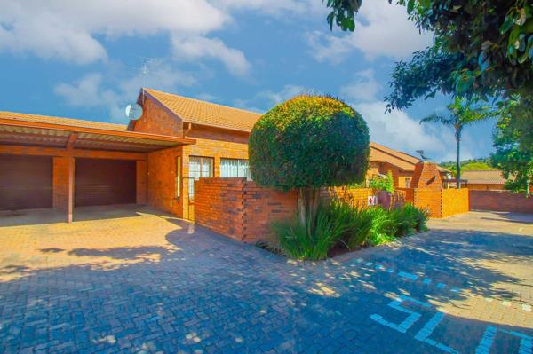 2 Bedroom Townhouse