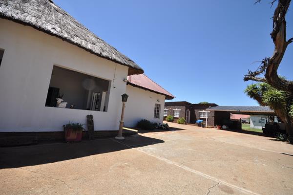 2.1 ha Farm with House