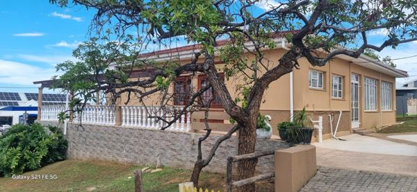 168  m² Commercial space