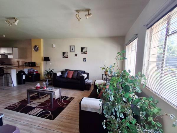 2 Bedroom Townhouse