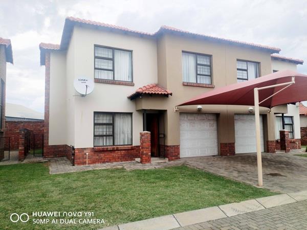3 Bedroom Duplex