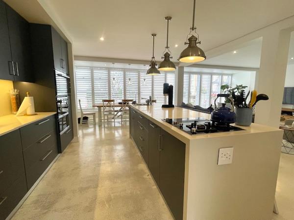 3 Bedroom Duplex