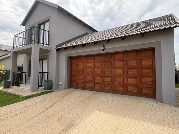 4 Bedroom Townhouse